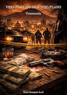 Livro Verdades em Segundo Plano: Venezuela: Século XX (True Crime)