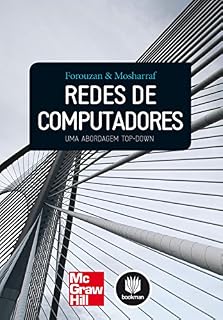 Livro Redes de Computadores: Uma Abordagem Top-Down