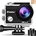 Action Camera Crosstour 4K WIFI Ultra HD Waterproof 2