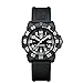 Luminox Men's A.7051 Color Mark Analog Display Swiss Quartz Black Watch