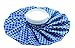 Fytto Thermal Therapy Pack, Large Leak-Proof Cap, Condensation Resistant Fabric,Blue Checker 9 Inch