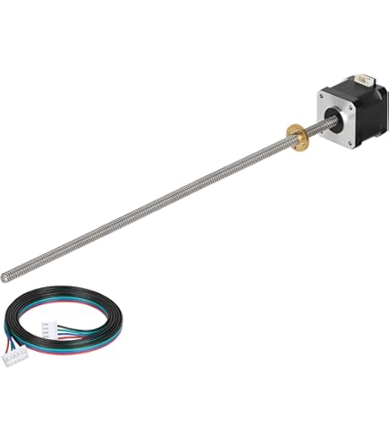 STEPPERONLINE 5 Stuks Nema 17 Stappenmotor/stepper Motor Bipolar 59 Ncm 2 A 4 Draden Met 1 M Kabel Connector Voor 3d Printer Diy Cnc 684301318 STEPPERONLINE 5 Stuks Nema 17 Stappenmotor/stepper Motor Bipolar 59 Ncm 2 A 4 Draden Met 1 M Kabel Connector Voor 3d Printer Diy Cnc 684301318