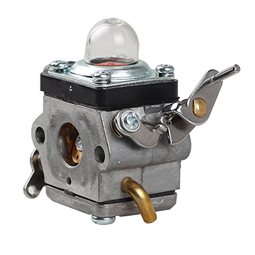 Anzac Carburetor For Husqvarna 122HD45 122HD60 Hedge Trimmer Redmax CHT220L Carb 523012401