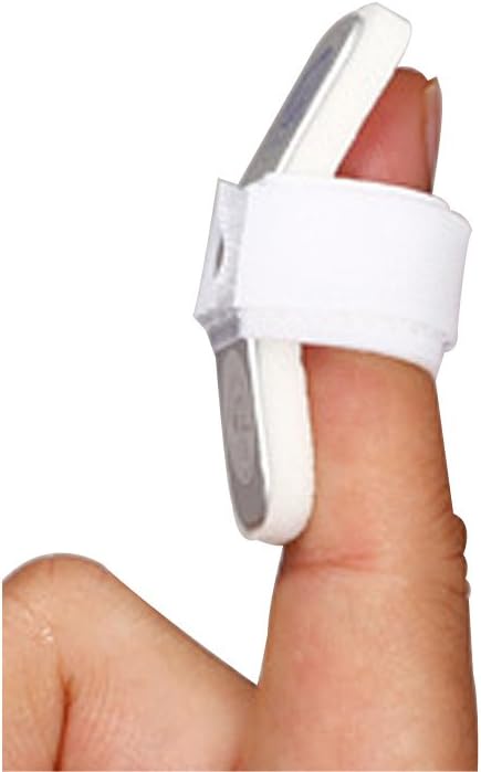 SoulGenie Finger Splint for Mallet Finger Deformity and Post-Surgical Care