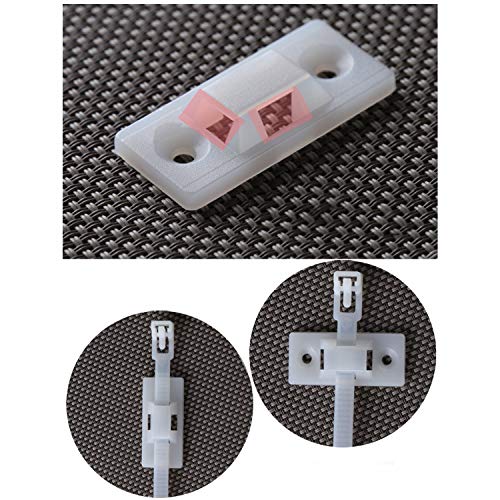 Adjustable Anti-tip Furniture Strap (6 Pack) | Safety Furniture Wall Anchors For Baby Proofing | Secure Bookshelf, Cabinet, Dresser, TV, Wardrobe from Falling - Thumbnail 4