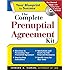 The Complete Prenuptial Agreement Kit (Book & CD-ROM) (Write Your Own Prenuptial Agreement)
