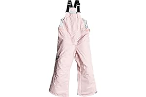 Roxy Little Girls Lola Snow Bib Pants