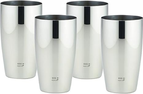 Amazon 磨き屋シンジケート ビアタンブラー４個セット グラス タンブラー オンライン通販