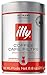 Illy Caffe Normale Drip Medium Roast Ground Coffee 8.8 Oz (Pack of 4)