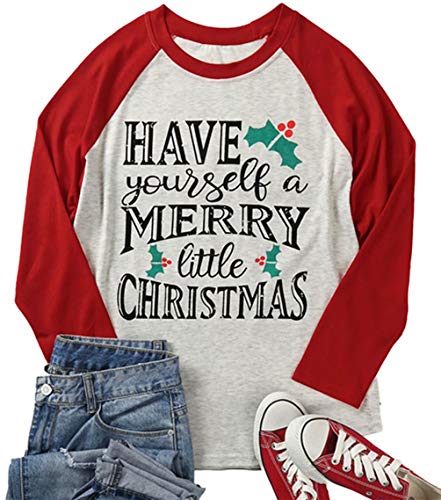 christmas baseball shirts plus size