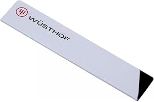 WÜSTHOF 8" Wide Blade Guard,White