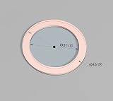 BROWNIAN MOTION Copper CF35 2-3/4" Conflat High Vacuum Gasket Pack 5 view 3