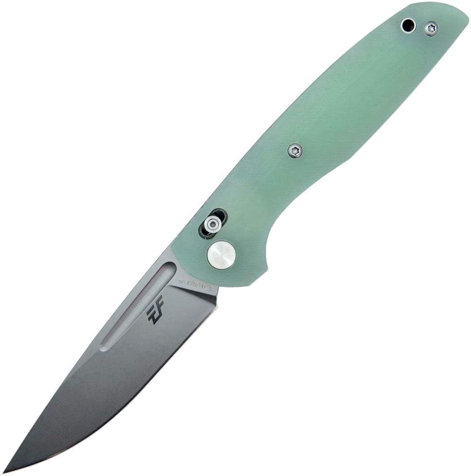 Eafengrow EF221 Tactical Pocket Knives D2 Blade and G10