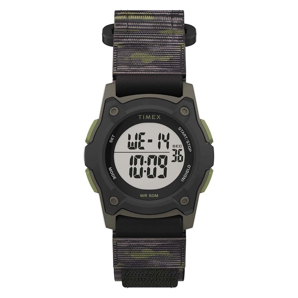 Timex Child Digital Watch Time Machines