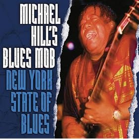 Image result for michael hill blues mob albums