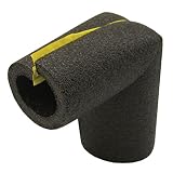 Jones Stephens Corp - 1 1/4 Nom Poly Insulation Elbow