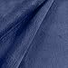 American Baby Company Heavenly Soft Chenille Contoured Changing Table Cover- Navy