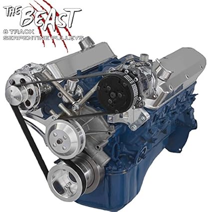 Ford 58 Engine - Greatest Ford