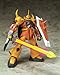 Gundam Seed Destiny MSIA Gouf Ignited Orange Ver. Figure