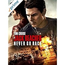 Jack Reacher: Never Go Back