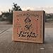Fire in the Hole Campfire-Scented Solid Cologne - Campfire, Gunpowder, Sagebrush, and Whiskey Scent - Men’s or Women’s Cologne - By Outlaw