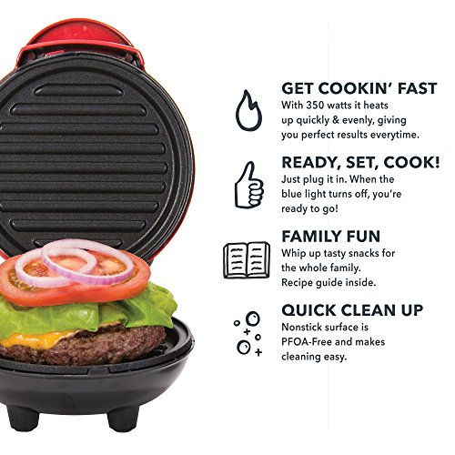 3 Dash+DMG001AQ+Mini+Maker+Grill