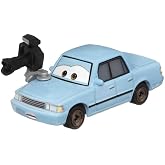 Disney Pixar Cars Veh&iacute;culo de Juguete Dana Crankoff