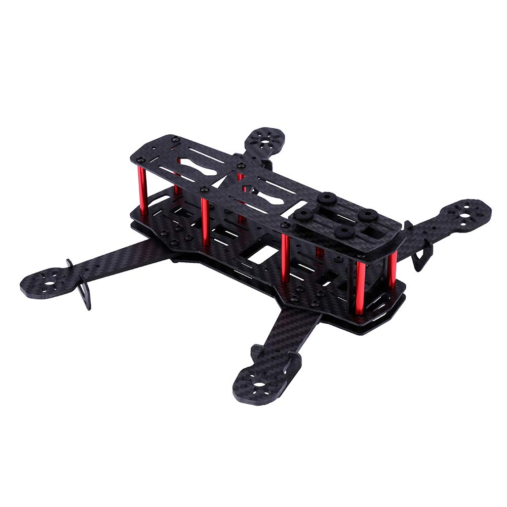Fpv Drone Kit, 250MM Drone Frame Quadcopter Frame with High Hardness for FPV drone