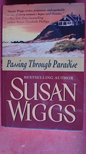 Passing Through Paradise (Large Print Edition) 0739424092 Book Cover
