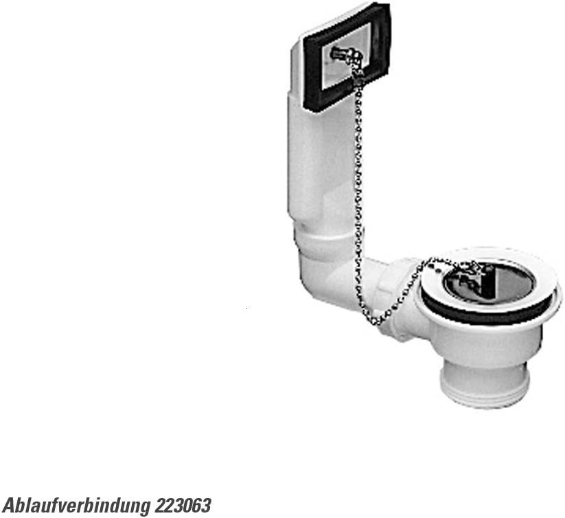 223 063 Blanco Drainage and Overflow Fitting Accessories Kitchen Sink