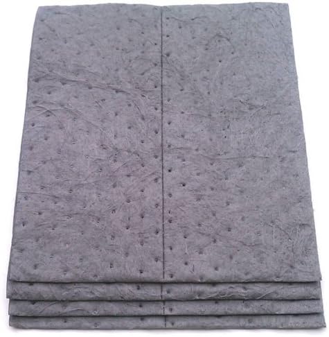 Stardust Spill Products 2SDGPB Universal Mediumweight Bonded Pad, 15x18, Pack of 200