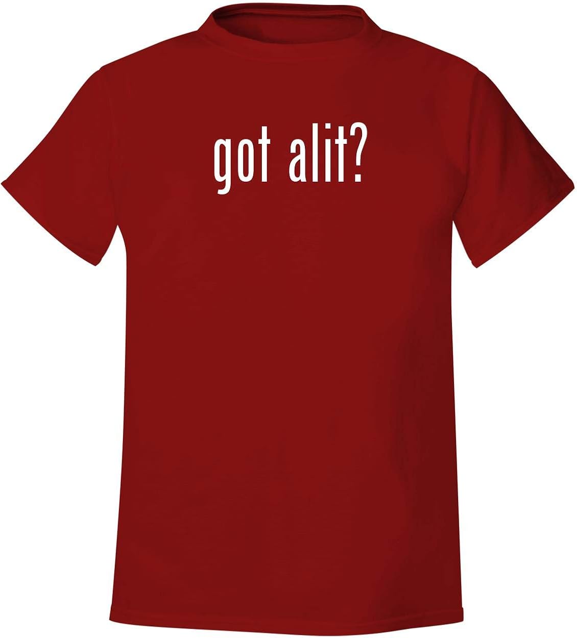 got alit? - Men's Soft & Comfortable T-Shirt