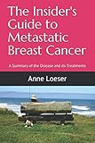 The Insider's Guide to Metastatic Breast Cancer: A Summary of the Disease and its Treatments by Anne Loeser