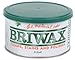 Briwax (Clear) Furniture Wax Polish, Cleans, and Stains
