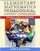 Elementary Mathematics Pedagogical Content Knowledge: Powerful Ideas for Teachers