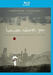 Elliot Smith : Heaven Adores You - Blu-Ray