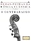 Livro Obras-Primas da Música Clássica para o Contrabaixo: Peças fáceis de Bach, Beethoven, Brahms, Handel, Haydn, Mozart, Schubert, Tchaikovsky, Vivaldi e Wagner