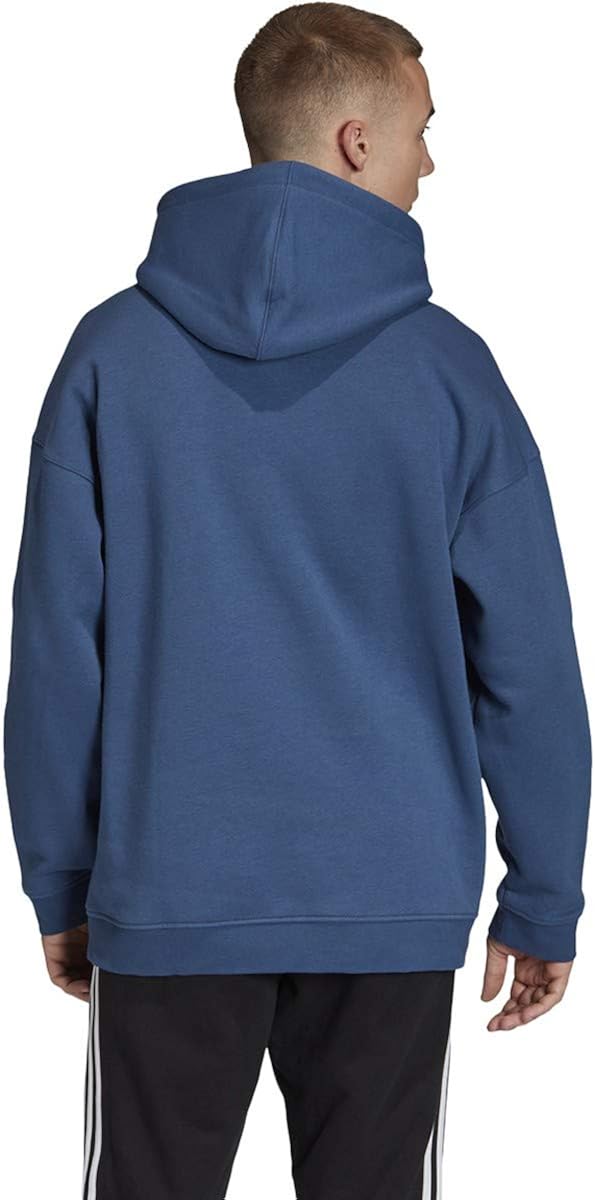 adidas Originals Men's Lock Up Hooded Sweatshirt at  Men’s Clothing store