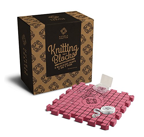 4 Blocking+Mats+Knitting+Extra+Thick