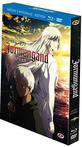 Jormungand : Perfect Order - Saison 2 Intégrale - Combo Blu-Ray + Dvd - Édition Vost
