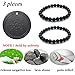 Anti Radiation Shield EMF Neutralizer Negative Ions Energy Pendant & Magnetic  Bracelet for men and women (pendant and bracelet)