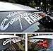 Kaizen Windshield Sticker Banner Decal Vinyl Rally Window RALLI Art Graphic Decal Stripe Sticker for Mitsubishi 3000GT AXT Cordia Eclipse Expo Galant and Any Other Model