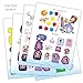 Disney Princess Bendon Sofia the First Giant Learning Sticker Activity Book