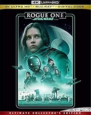 ROGUE ONE: A STAR WARS STORY [Blu-ray]