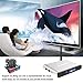 Android 7.1 TV Box Dolamee D7 Android Box Amlogic S905 Quad Core 2GB RAM 16GB ROM Built-in WiFi and Bluetooth 4.0 for 4K UHD Playing