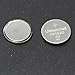 CELEWELL Bulk 100 Pack CR1620 3V Battery Lithium Coin Button Cell