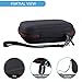 LTGEM EVA Hard Case Shockproof Carrying Bag for WD 1TB 2TB 3TB 4TB USB 3.0 My Passport Portable External Hard Drive