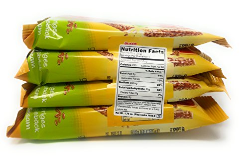 Ulker Clip Sesame-sticks 200g (4x50g) - Thumbnail 2