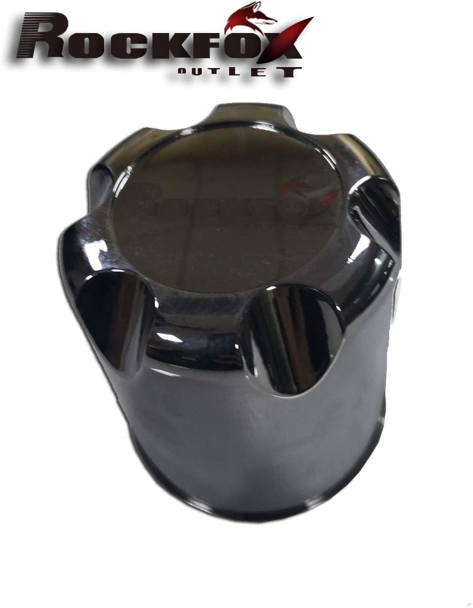 RockFox Outlet Universal Golf Carts Wheel Center Caps. Set of 4.