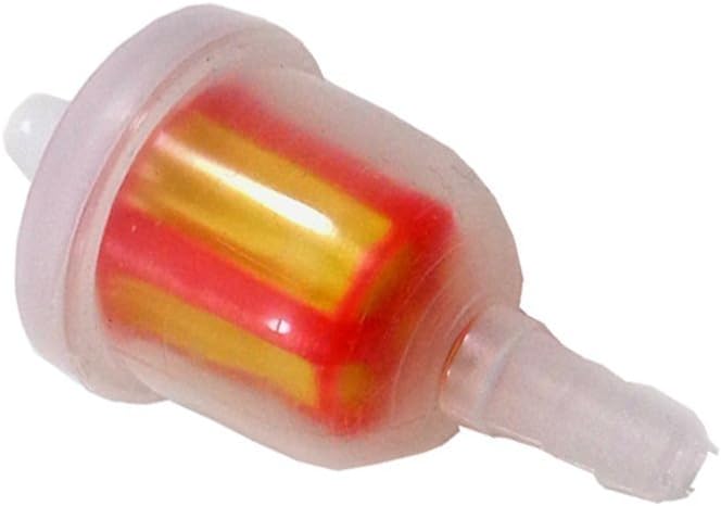OxoxO 3pcs Gas Fuel Filter Compatible with 50cc 70cc 90cc 110cc 125cc Go Kart Moped Scooter Dirt Bike ATV Quad TaoTao SUNL Roketa - Image 3
